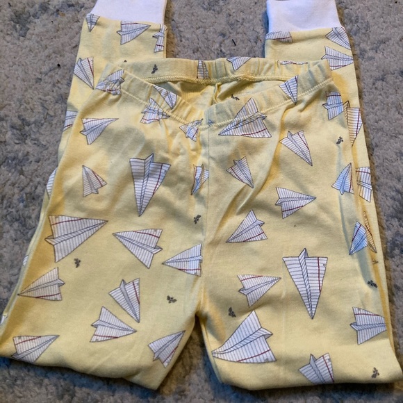 Burts Bees PJs 5T NWT - Picture 8 of 11